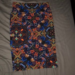 LuLaRoe Cassie skirt